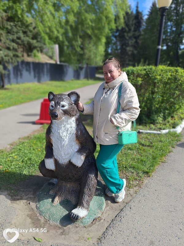 Valia, 41, Саратове — анкета №569981