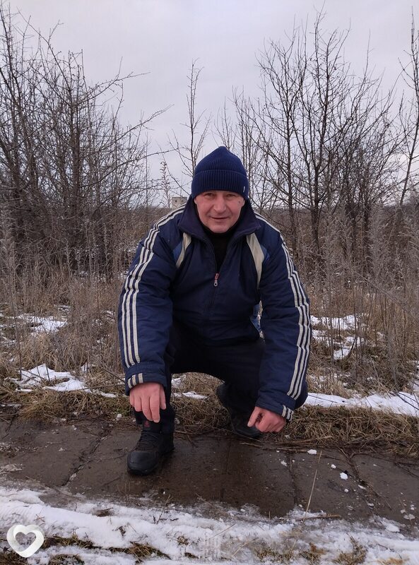 Руслан, 54, Горловке — анкета №569984
