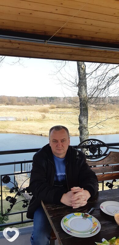 Евгений, 54, Ногинске — анкета №570446
