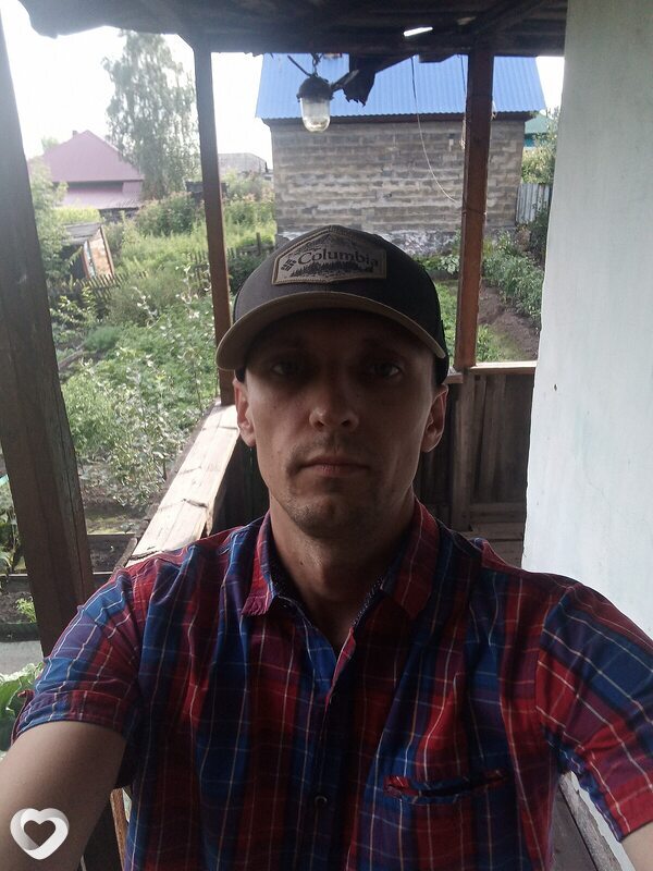 Серафим, 36, Ленинске-Кузнецком — анкета №570450
