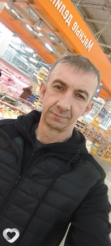 Сергей, 52, Ульяновске — анкета №570165
