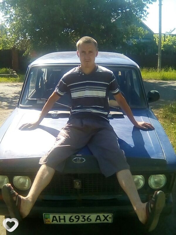 Роман, 33, Мариуполе — анкета №570166