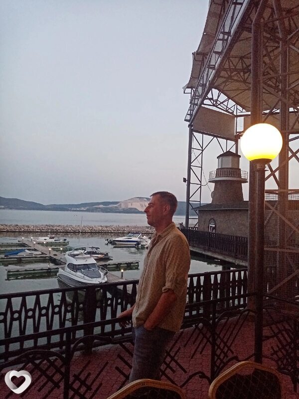 Михаил, 46, Тольятти — анкета №570171