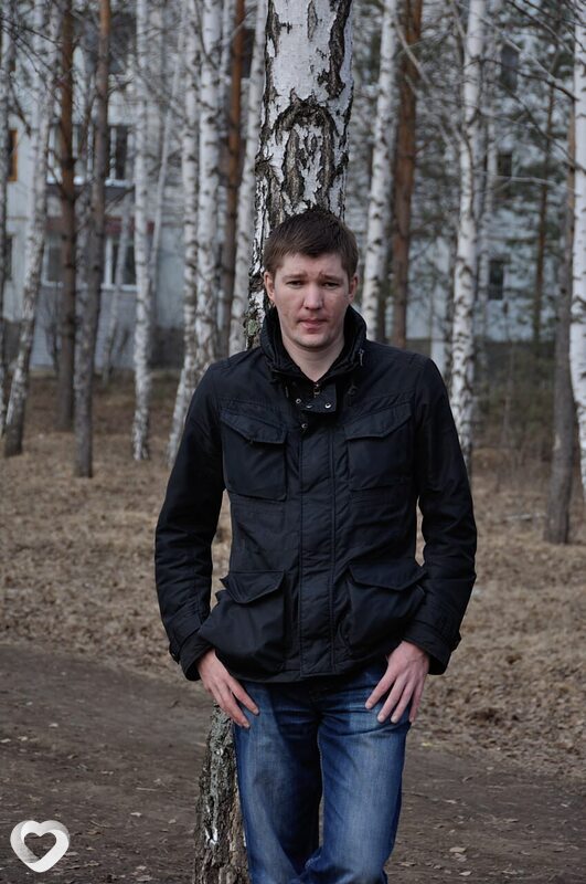 Михаил, 43, Красноярске — анкета №570173