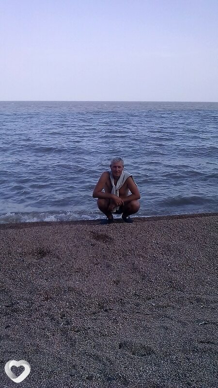 Владимир, 55, Спасск-Дальний — анкета №570176