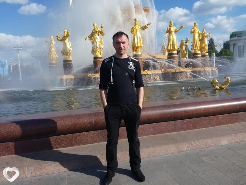 Стас, 31, Камышине — анкета №570183