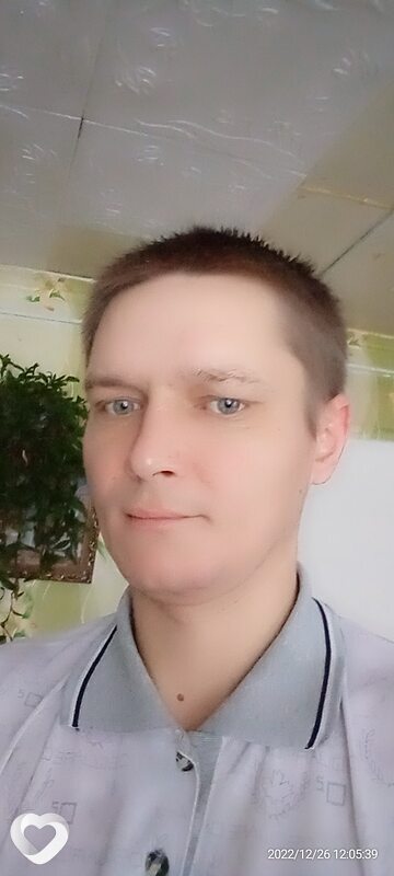 Андрей, 37, Перми — анкета №570563
