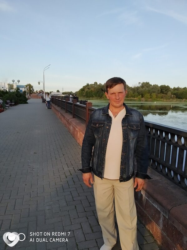 Валерий, 52, Пинске — анкета №570564