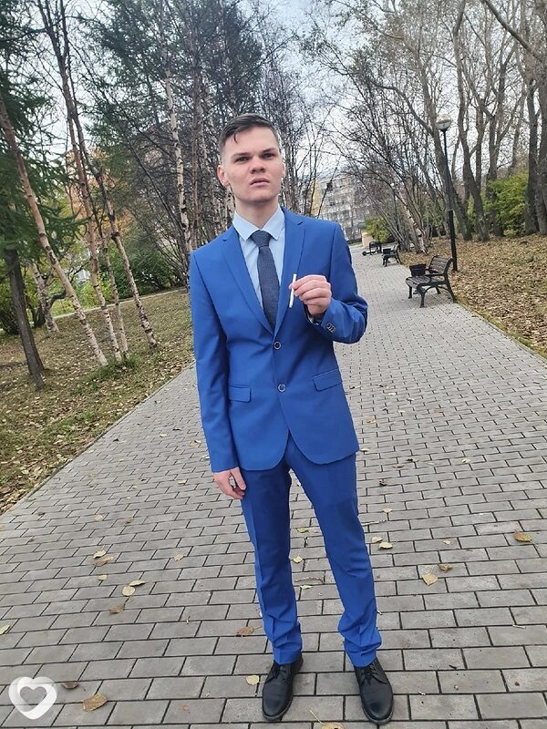 Валерий, 23, Мурманске — анкета №570567