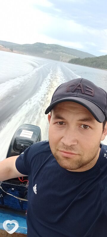 Руслан, 27, Железногорске-Илимском — анкета №570568