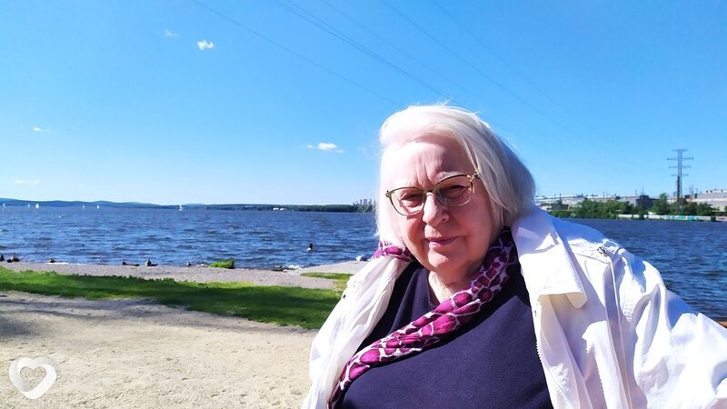 Галина, Екатеринбург