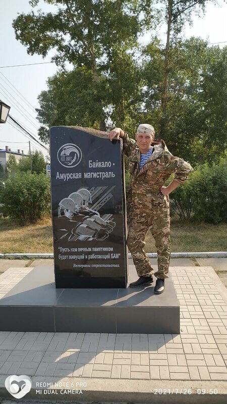 Олег, 57, Томске — анкета №570579