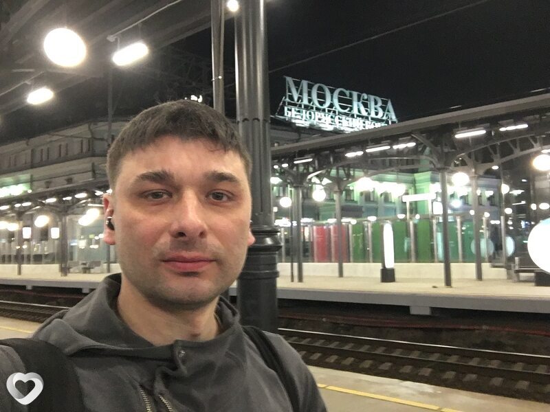 Евгений, 33, Москве — анкета №571040