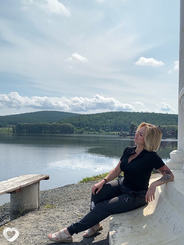 Алина, 42, Уфе — анкета №571051