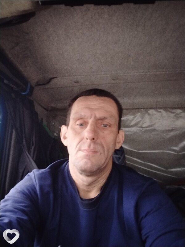 Сергей Нибуш, 47, Ярославле — анкета №571054