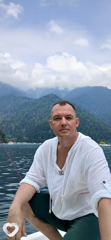 Алексей, 41, Балакове — анкета №570193