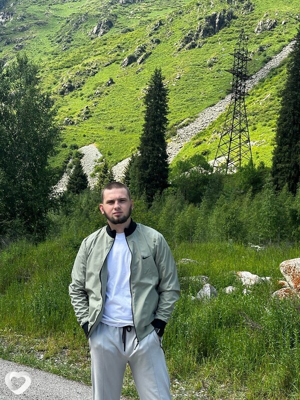 Дима, 23, Алматы — анкета №570206