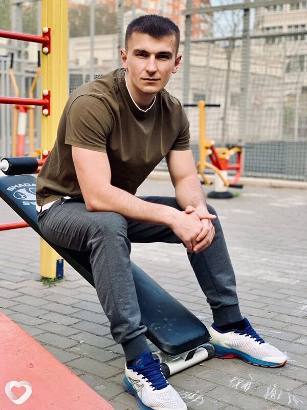 Дима, 33, Королёв — анкета №570207
