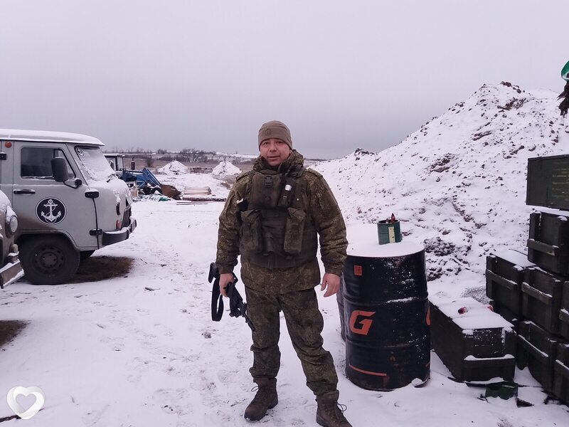 Виктор, 41, Рубцовске — анкета №570119