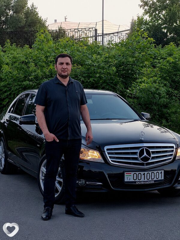 Фаридун, 32, Красноярске — анкета №570121