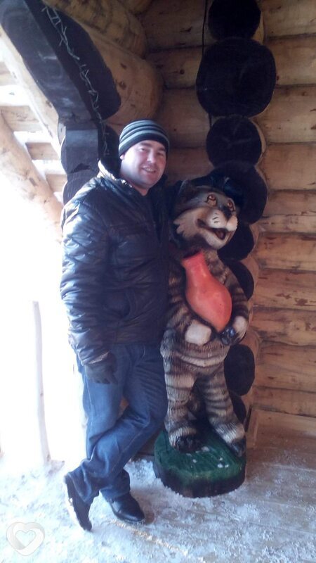 Roman, 48, Новосибирске — анкета №570123