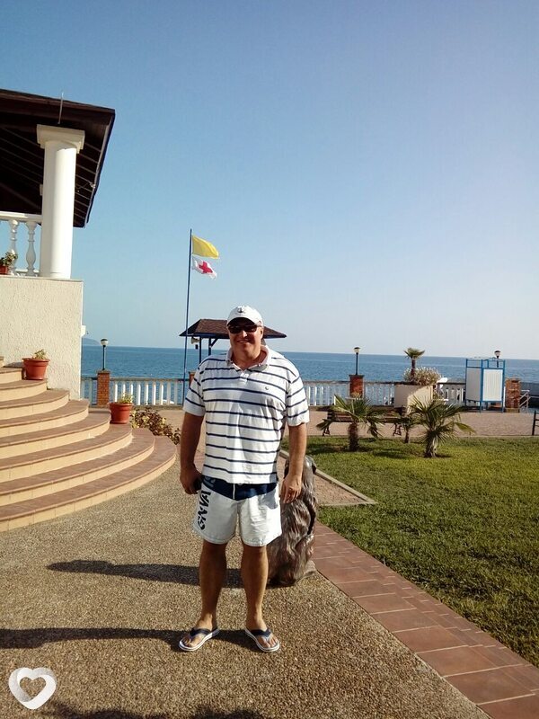 Александр, 55, Краснодаре — анкета №570131