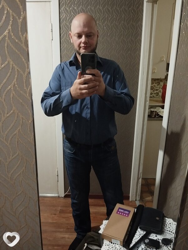 Николай, 36, Каменске-Шахтинском — анкета №570135