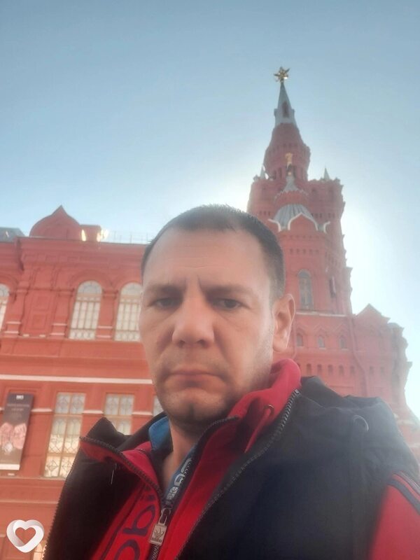 Евгений, 40, Москве — анкета №570298