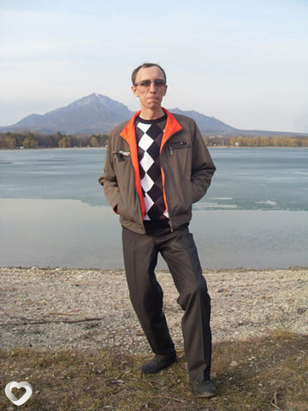 Андрей, 53, Пятигорске — анкета №570302