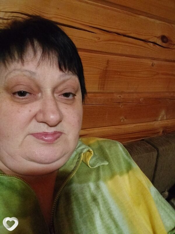 Виола, 58, Пензе — анкета №570282