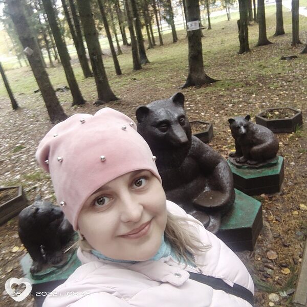 Ирина, 39, Барнауле — анкета №570318