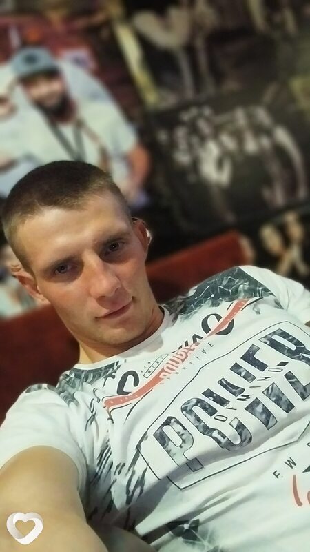 Павел, 27, Прокопьевске — анкета №570322