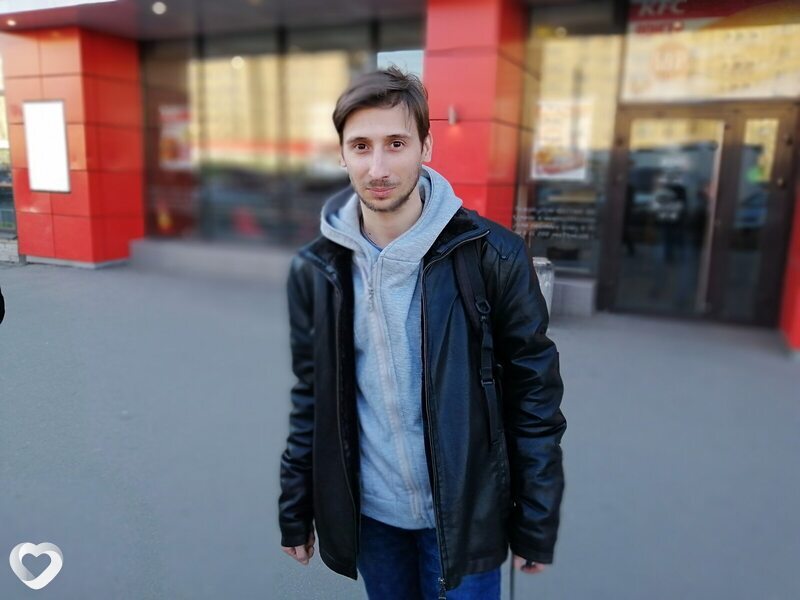 Sam, 36, Санкт-Петербурге — анкета №570327
