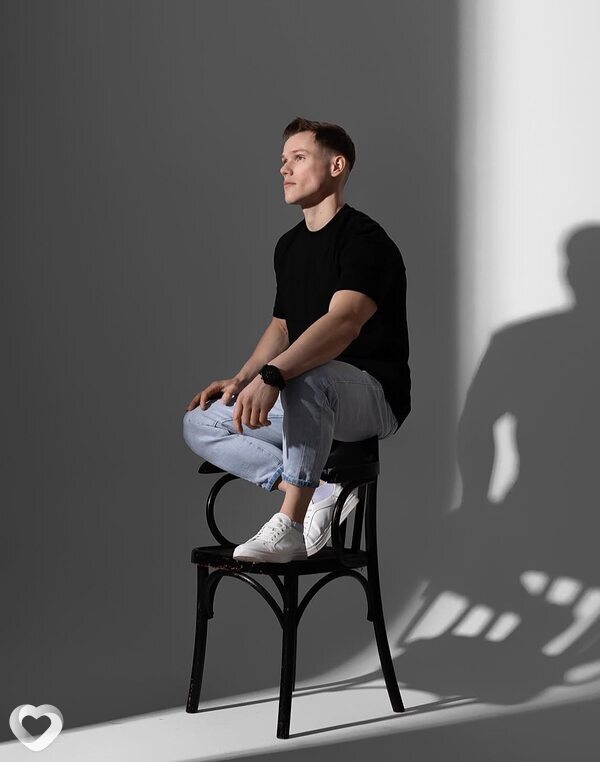 Дима, 29, Минске — анкета №570137