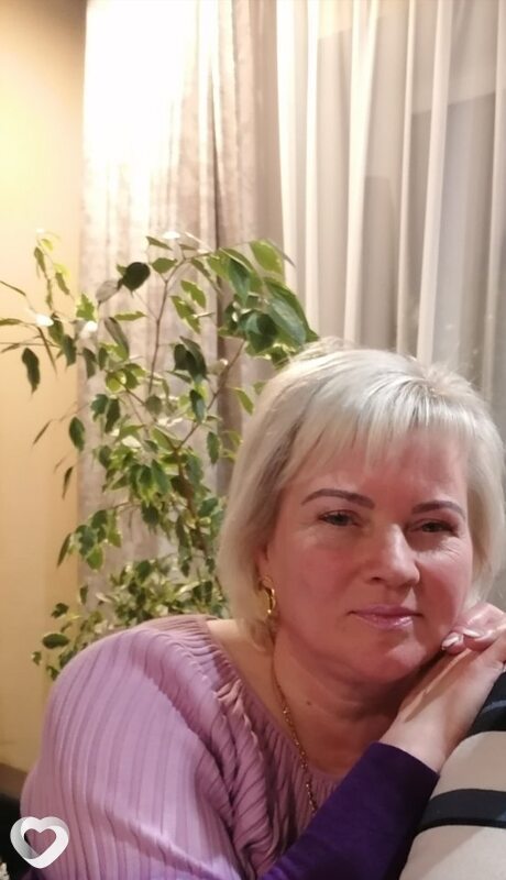 Светлана, 56, Минске — анкета №570142