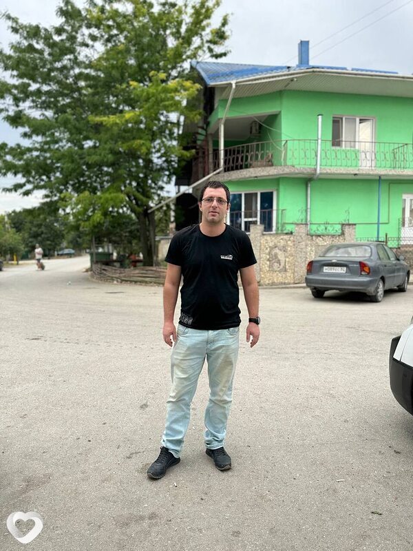 Volf, 35, Астрахани — анкета №570144
