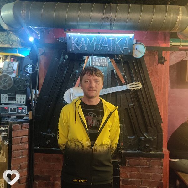 Алексей, 47, Омске — анкета №570389