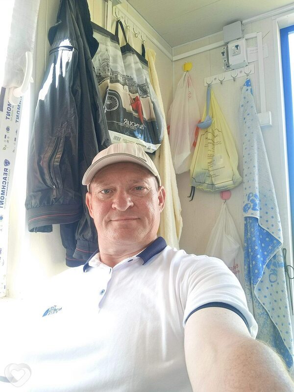 Виталий, 48, Санкт-Петербурге — анкета №570408