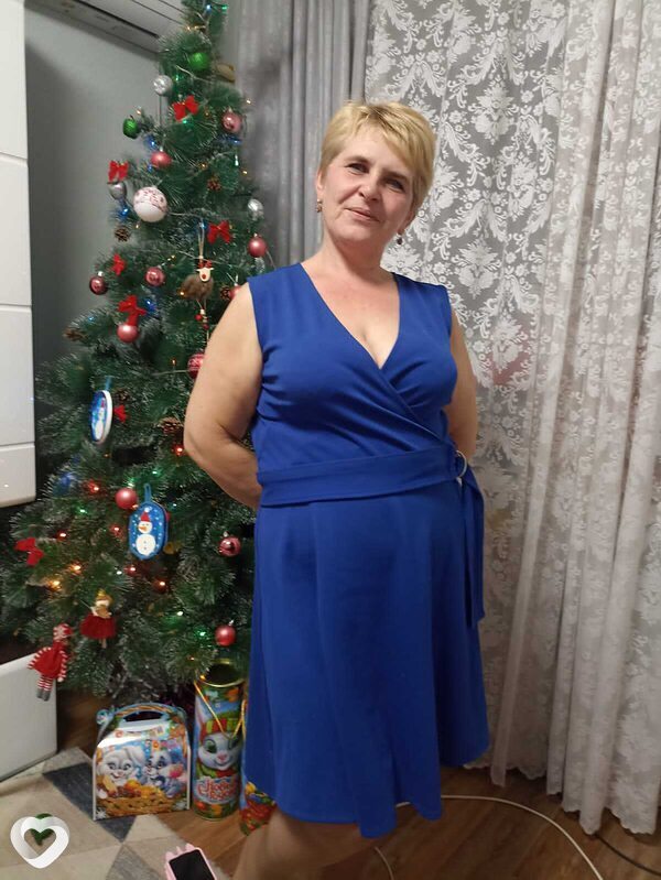 Елена, 50, Курске — анкета №570410