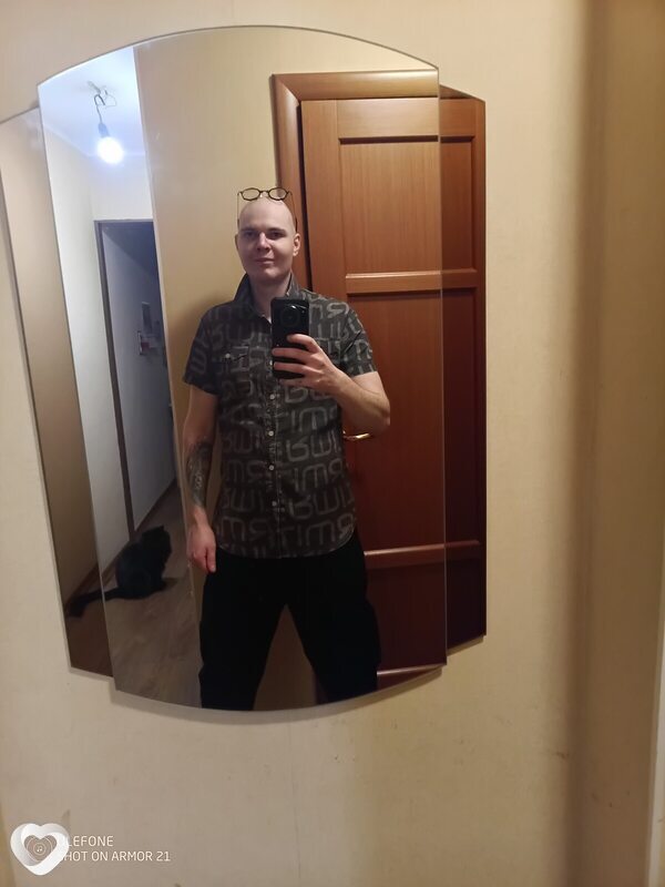 Даниил, 28, Нижнем Новгороде — анкета №570338