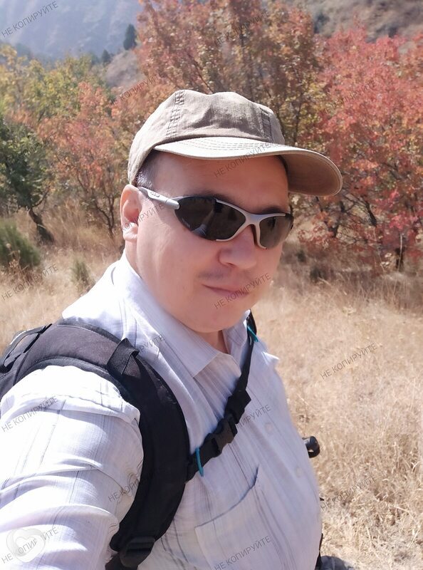 Руслан, 54, Ташкент — анкета №570343