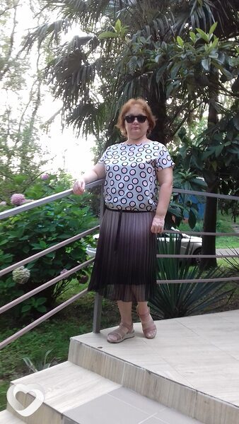 Татьяна, 55, Ульяновске — анкета №570346