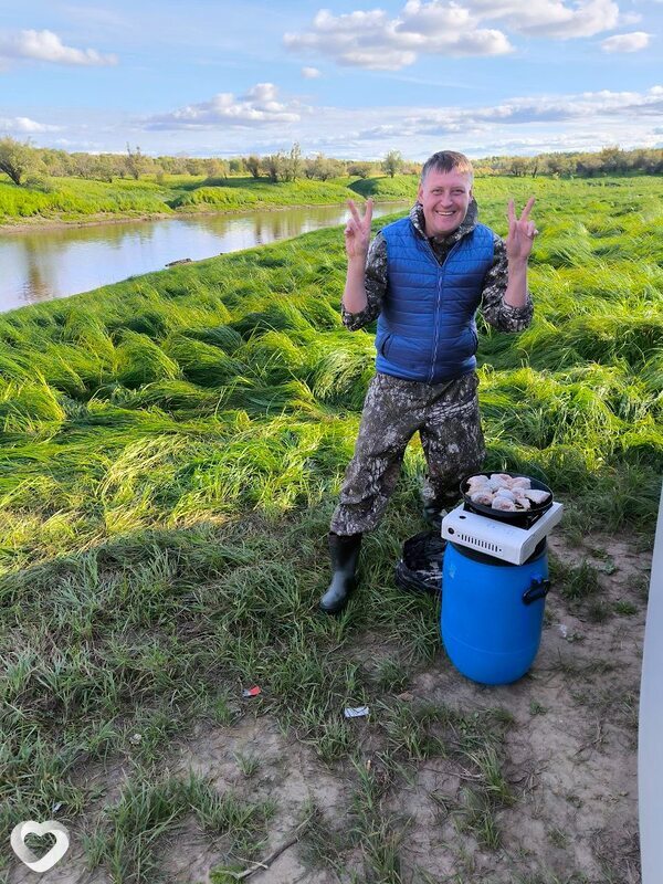 Вадим, 42, Тюмени — анкета №570351