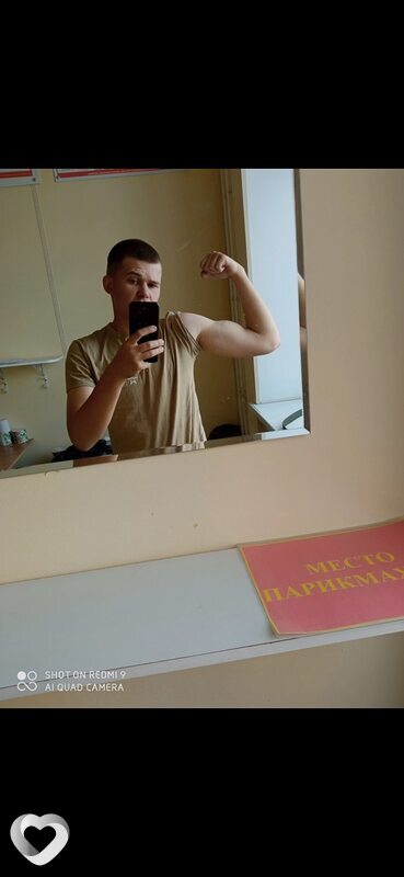 Сергей, 25, Тюмени — анкета №570360