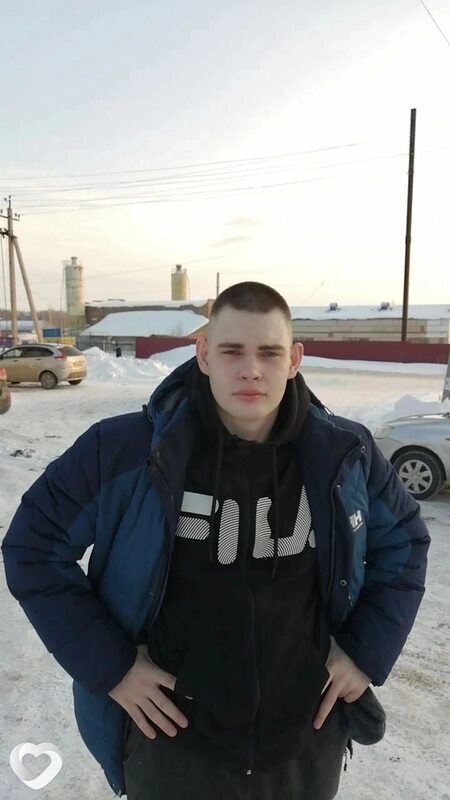 Владислав, 22, Оренбурге — анкета №570466