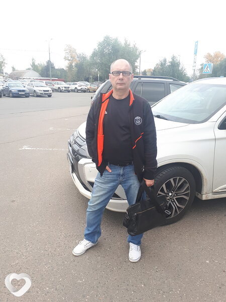 Александр, 49, Москве — анкета №570474