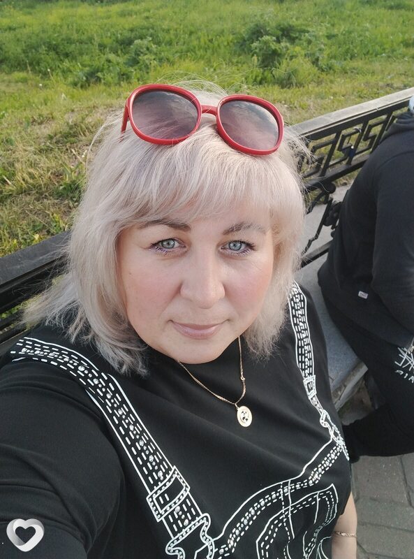 Юлия, 45, Кирове — анкета №570615