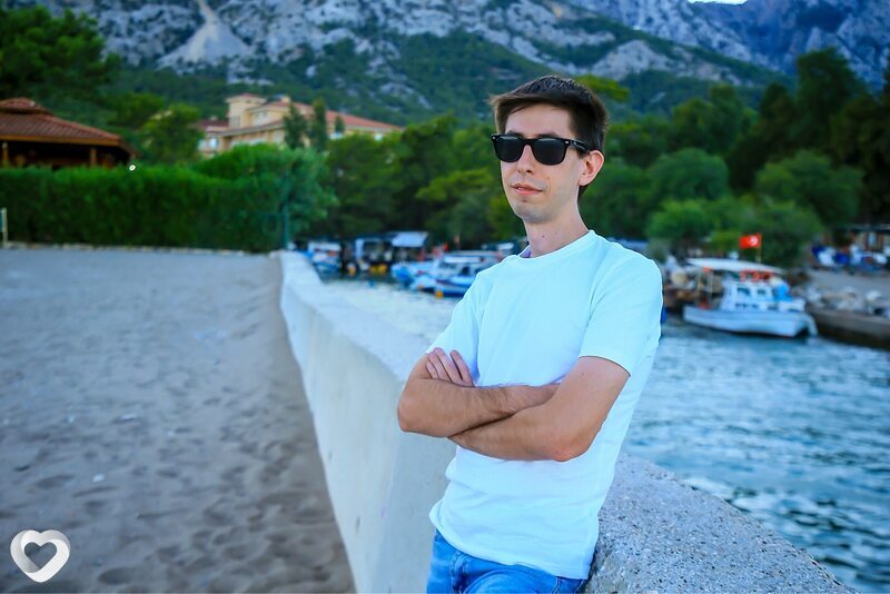 Макс, 34, Стерлитамаке — анкета №570620