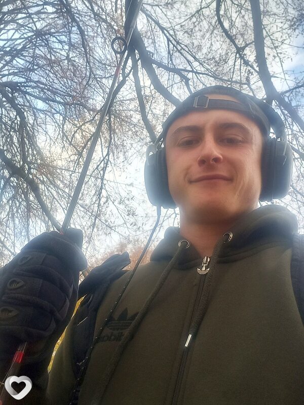 Николай, 25, Узде — анкета №570631