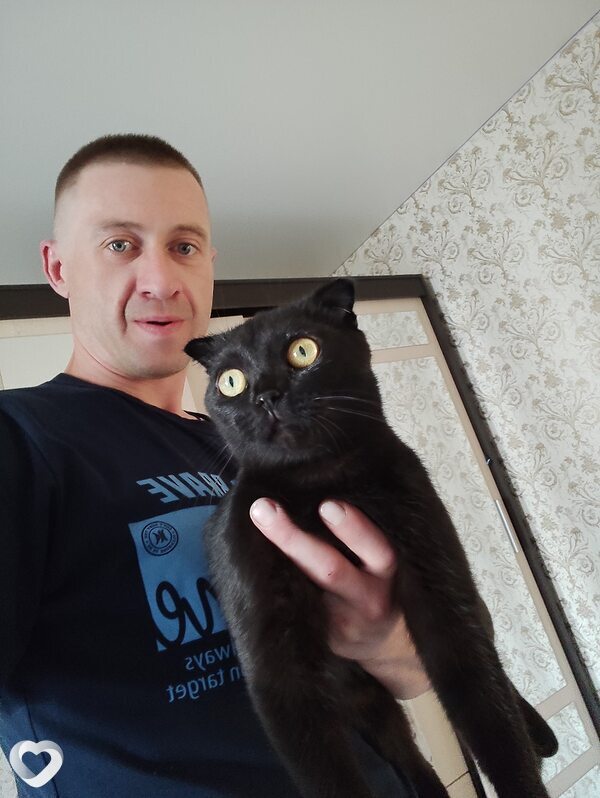 Александр, 40, Смоленске — анкета №570635